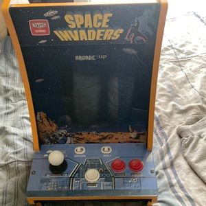 Space invaders mini arcade